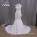 Solf Spitze Guangdong Hochzeit Kleid Brautkleid